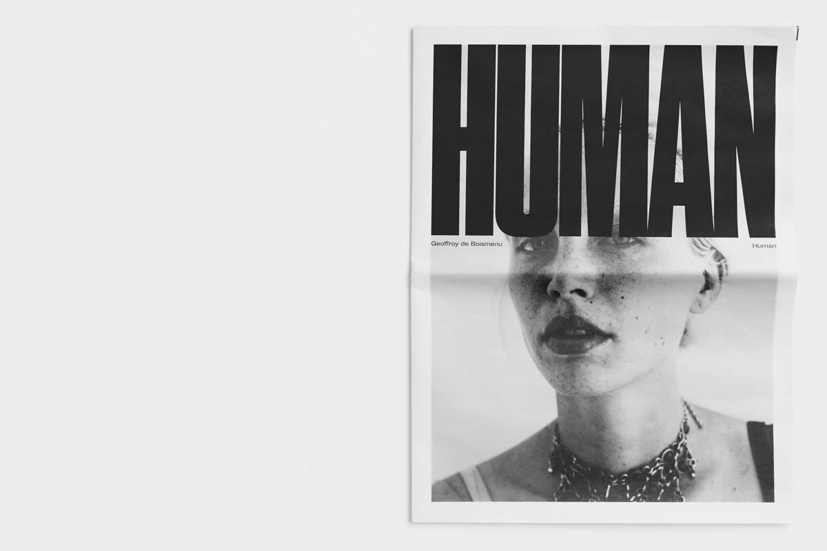 My name is - Human
