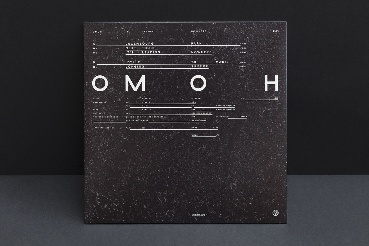 My name is - Omoh