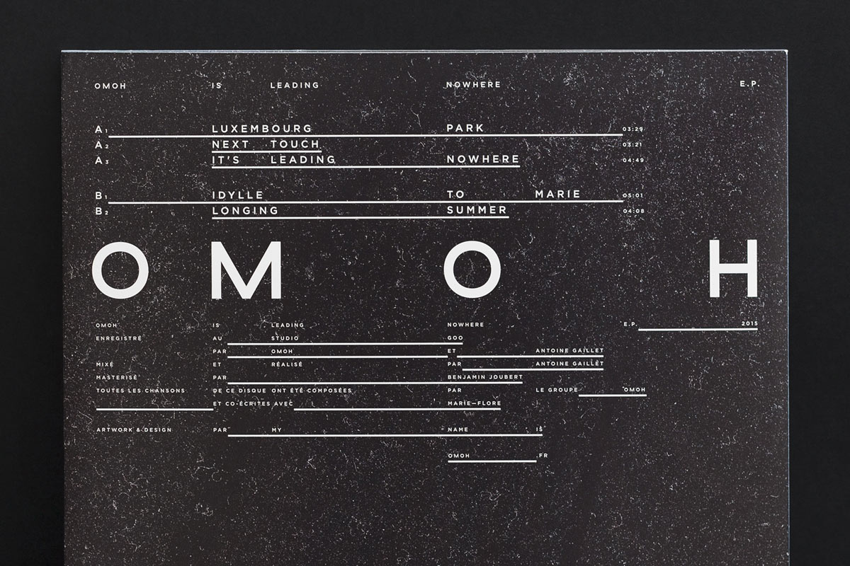 My name is - Omoh